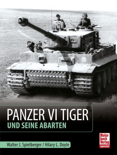 Produktbild: Panzer VI Tiger und seine Abarten