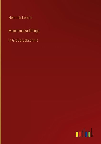 Produktbild: Hammerschl&auml;ge