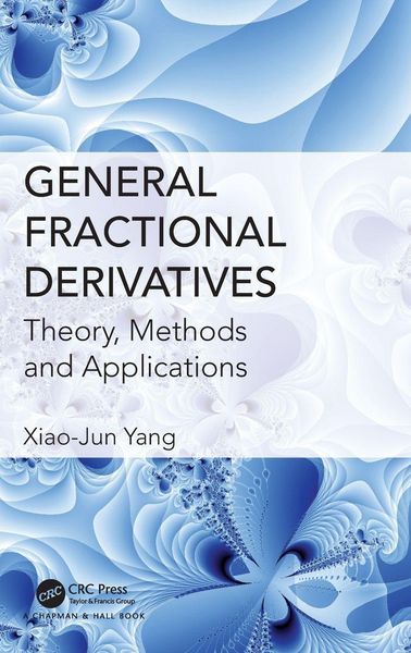 Produktbild: General Fractional Derivatives