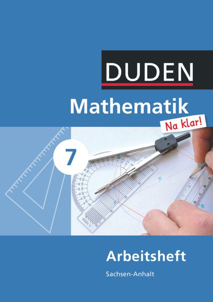Produktbild: Mathematik Na klar! 7 Arb. SAN/SKS