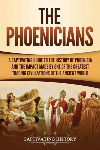 Produktbild: The Phoenicians