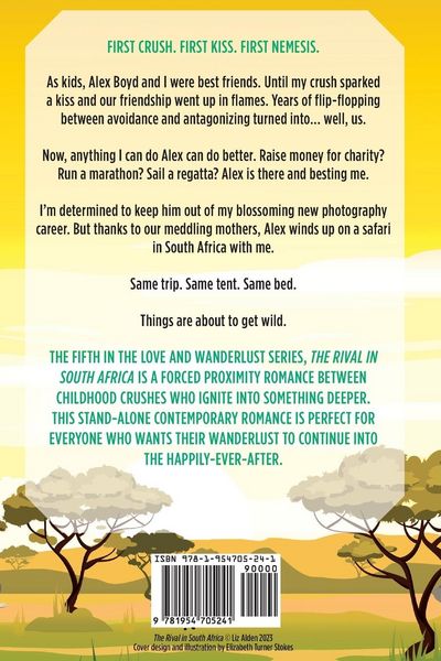 Produktbild: The Rival in South Africa