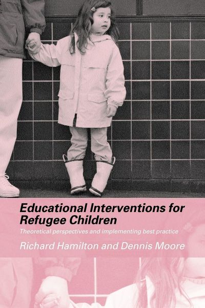 Produktbild: Educational Interventions for Refugee Children