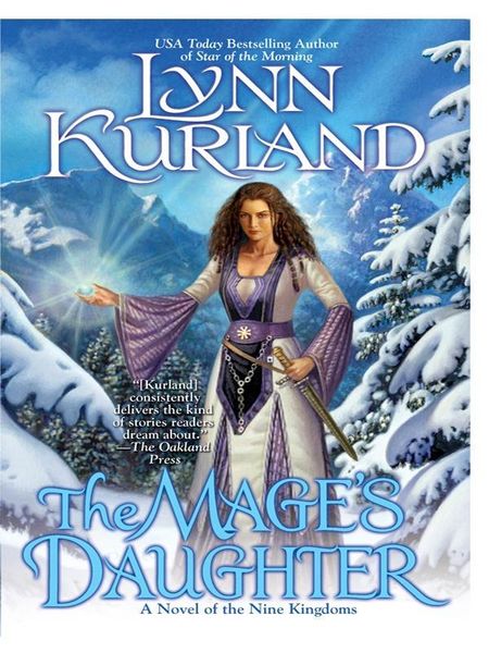 Produktbild: The Mage's Daughter
