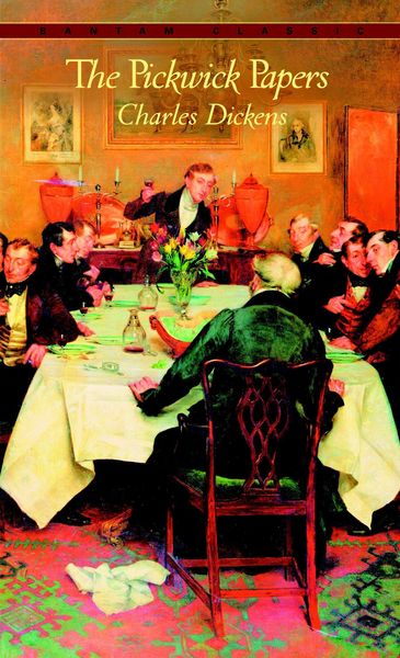 Produktbild: The Pickwick Papers