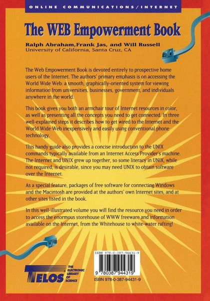 Produktbild: The Web Empowerment Book