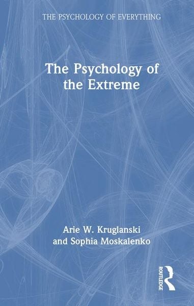 Produktbild: The Psychology of the Extreme