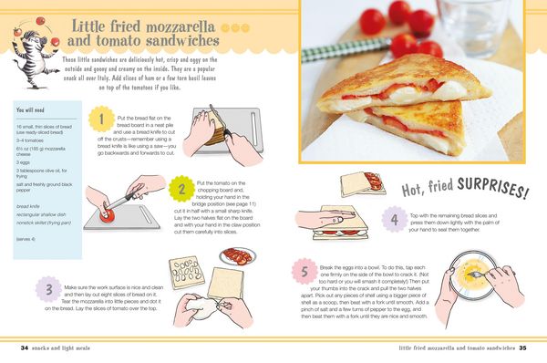 Produktbild: Learn to Cook