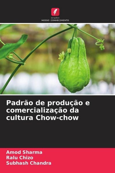 Produktbild: Padr&atilde;o de produ&ccedil;&atilde;o e comercializa&ccedil;&atilde;o da cultura Chow-chow