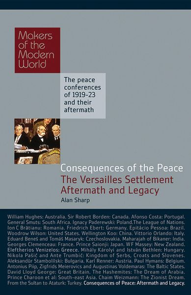 Produktbild: Consequences of Peace
