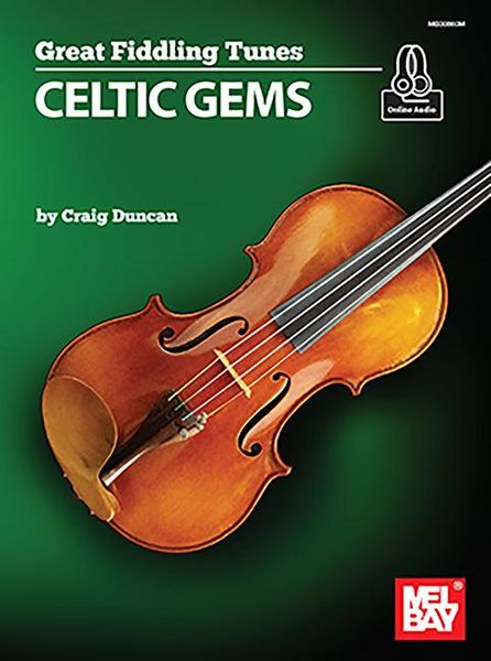 Produktbild: Great Fiddling Tunes - Celtic Gems