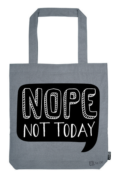 Produktbild: Ed, the Cat Shopper Nope