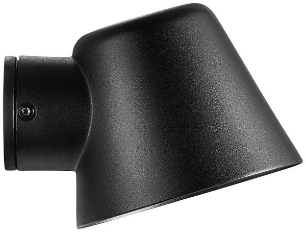 Produktbild: Nordlux Aleria 2019131003 Au&szlig;enwandleuchte GU10 Schwarz