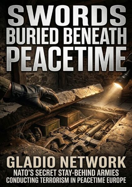 Produktbild: Swords Buried Beneath Peacetime