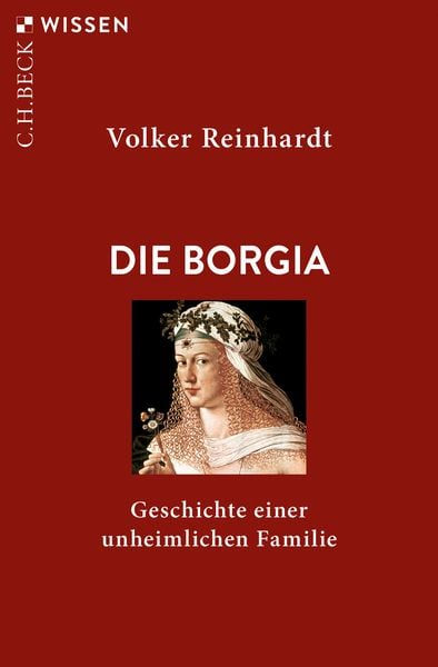 Produktbild: Die Borgia