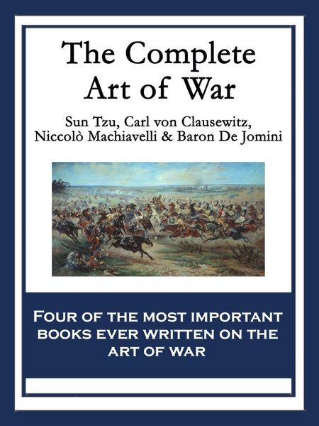 Produktbild: The Complete Art of War