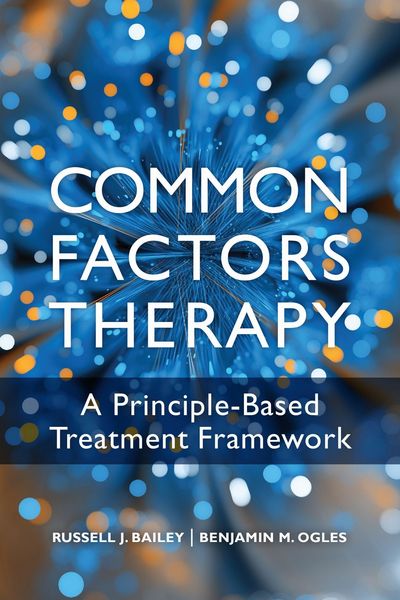 Produktbild: Common Factors Therapy