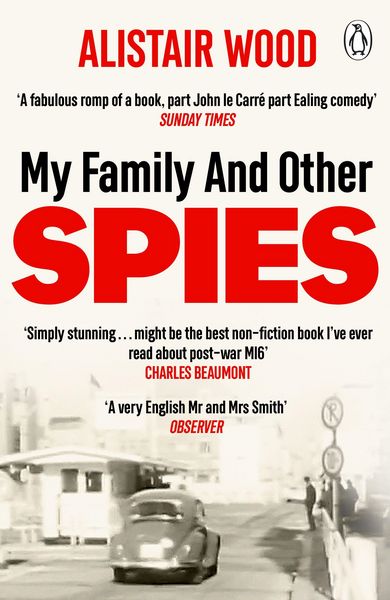 Produktbild: My Family And Other Spies