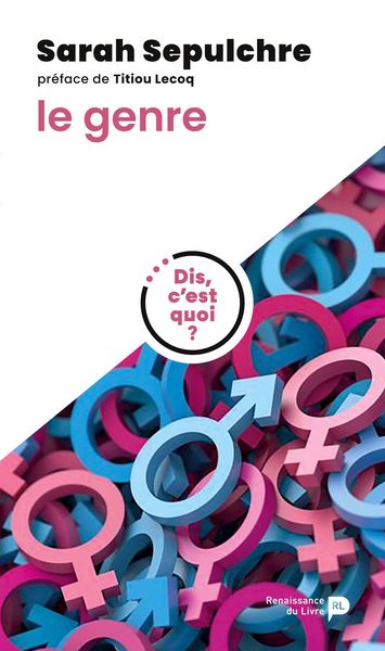 Produktbild: Dis, c'est quoi le genre ?