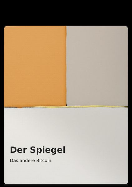 Produktbild: Der Spiegel