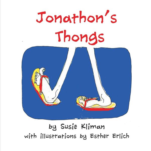 Produktbild: Jonathon's Thongs