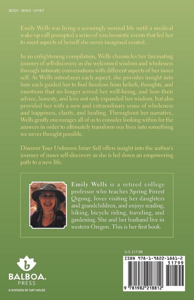 Produktbild: Discover Your Unknown Inner Self