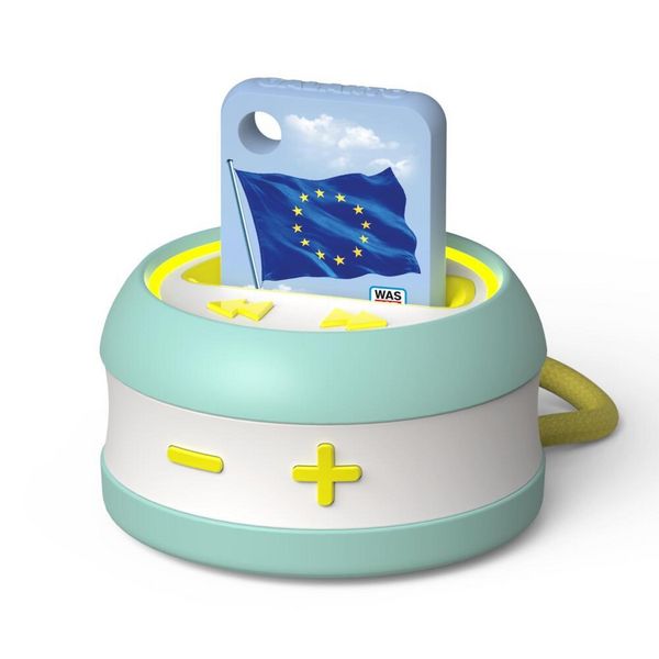 Produktbild: WAS IST WAS - Europa - gemeinsam stark,1 Galakto Token