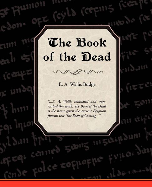 Produktbild: The Book of the Dead