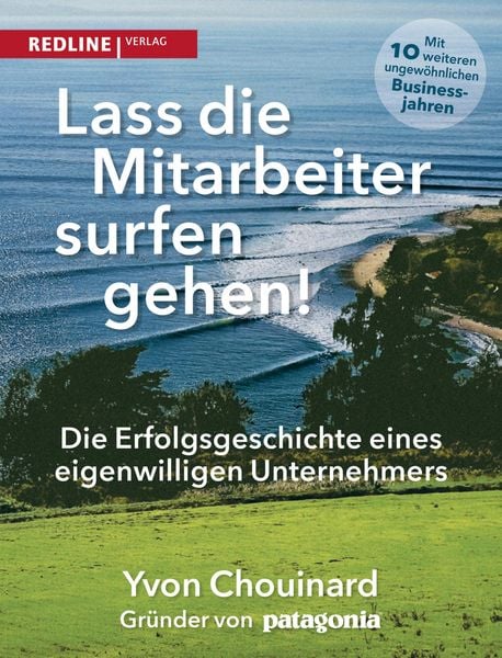 Produktbild: Lass die Mitarbeiter surfen gehen