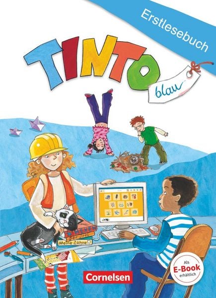 Produktbild: Tinto 1 - Blaue J&Uuml;L-Ausgabe - 1. Schuljahr