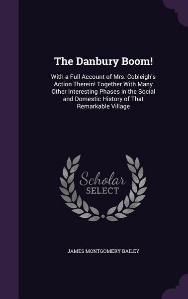 Produktbild: The Danbury Boom!