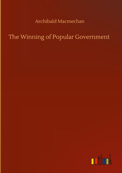Produktbild: The Winning of Popular Government