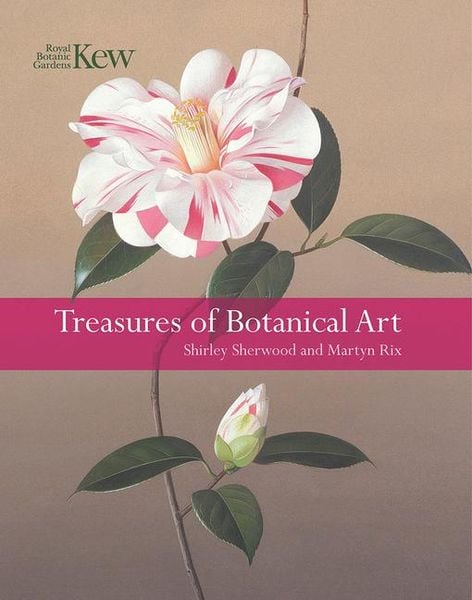 Produktbild: Treasures of Botanical Art