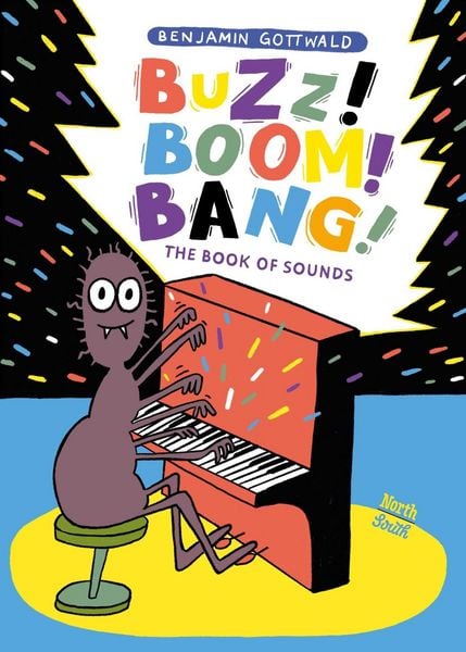 Produktbild: Buzz! Boom! Bang!