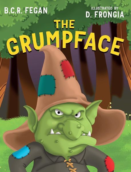 Produktbild: The Grumpface