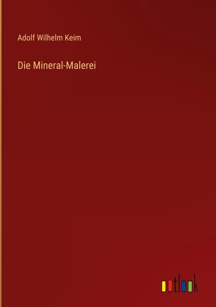 Produktbild: Die Mineral-Malerei