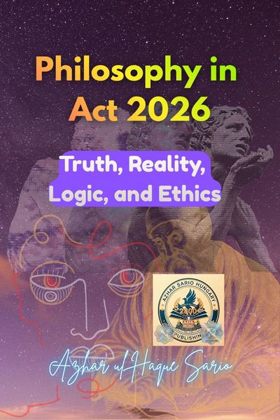Produktbild: Philosophy in Act 2026