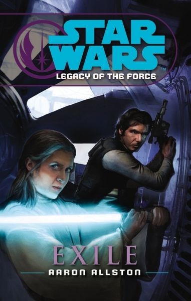 Produktbild: Star Wars: Legacy of the Force IV - Exile