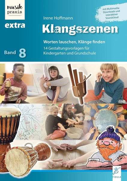 Produktbild: Klangszenen