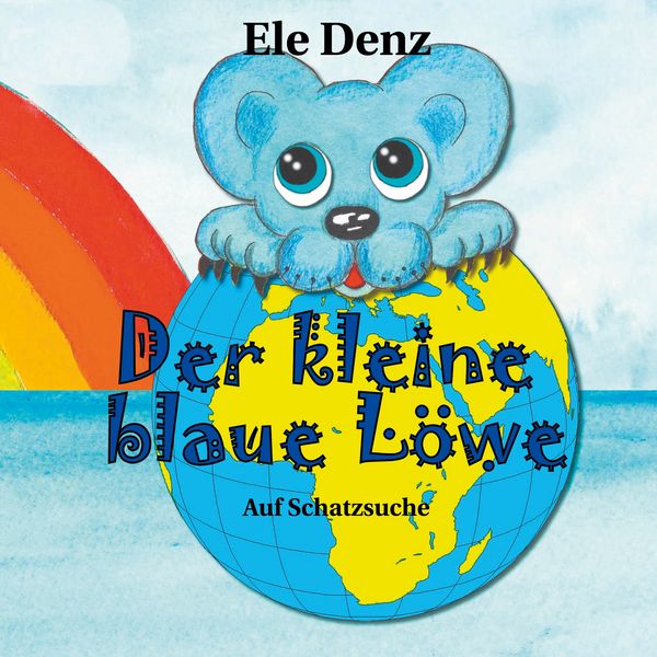 Produktbild: Der kleine blaue L&ouml;we