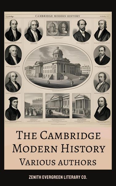 Produktbild: The Cambridge Modern History Collection