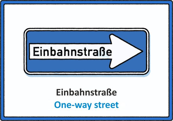 Produktbild: Meine Verkehrszeichen Lernkarten