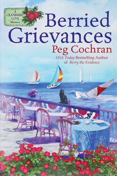 Produktbild: Berried Grievances