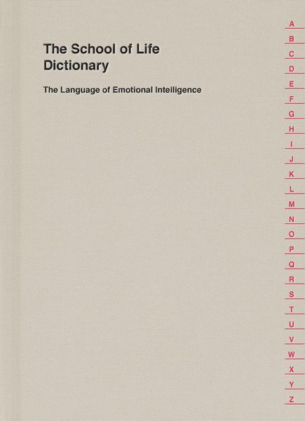 Produktbild: The School of Life Dictionary