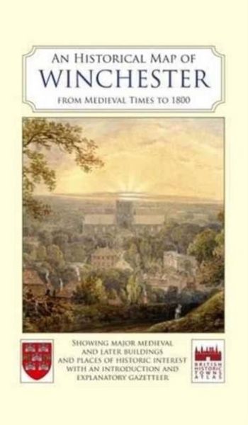 Produktbild: An Historical Map of Winchester