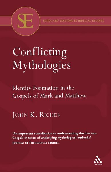 Produktbild: Conflicting Mythologies