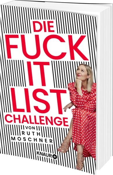 Produktbild: Die Fuck-it-List-Challenge