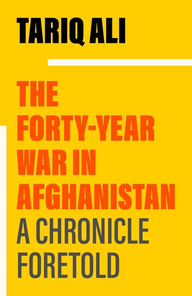 Produktbild: The Forty-Year War in Afghanistan