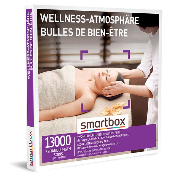Produktbild: Smartbox "Wellness-Atmosph&auml;re"