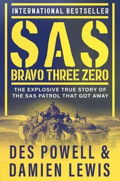 Produktbild: SAS Bravo Three Zero